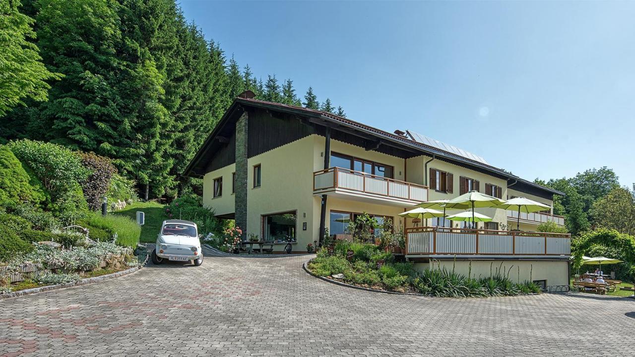Theresienhof Petschnitzen Εξωτερικό φωτογραφία